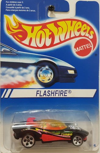 FLASHFIRE
