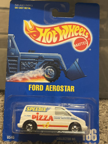 Ford Aerostar