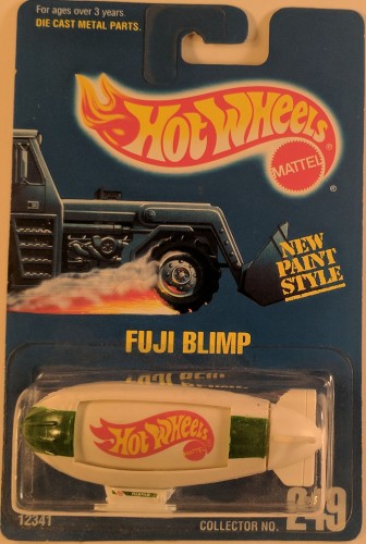 Fuji Blimp