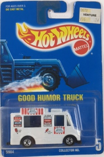 Good Humor Truck
