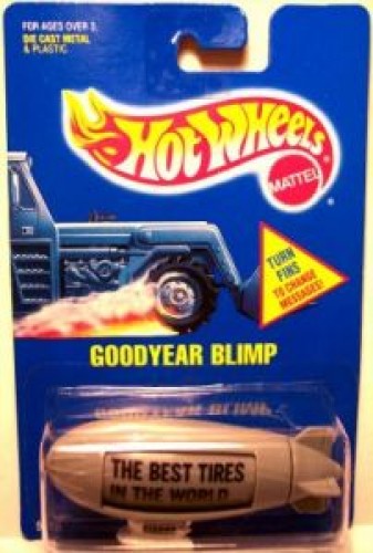 Goodyear Blimp