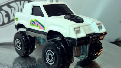 Gulch Stepper