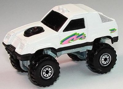 Gulch Stepper