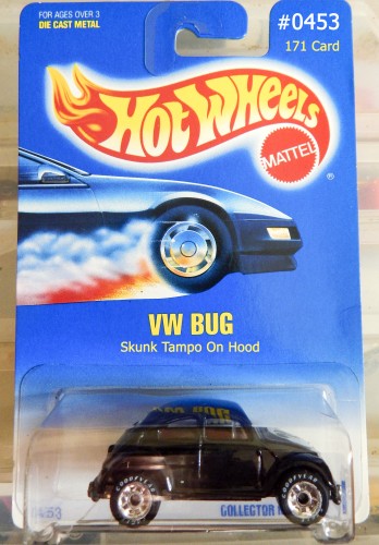 Hot Wheels VW Bug (Customized)