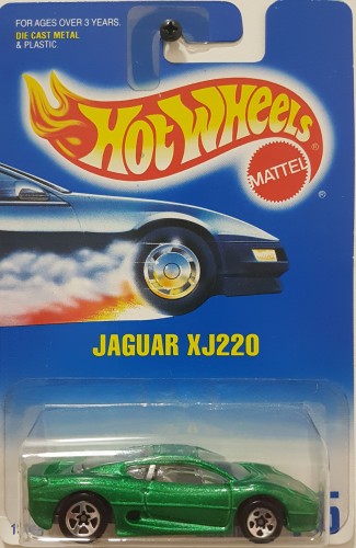 Jaguar XJ220