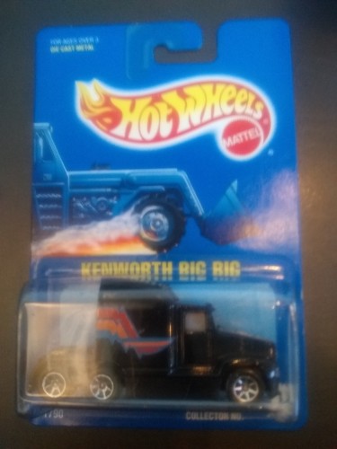 Kenworth Big Rig