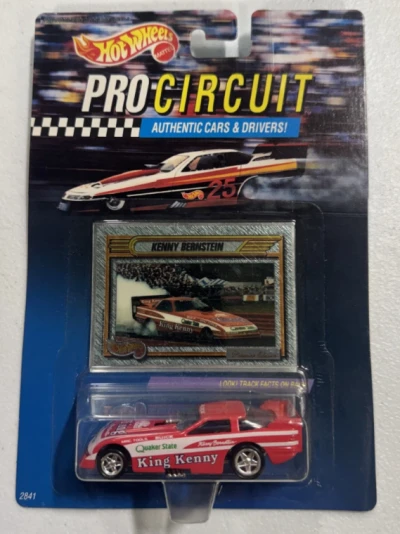 Kenny Bernstien Funny Car