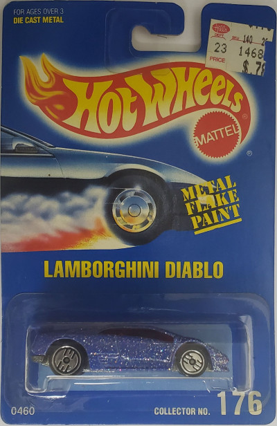 Lamborghini Diablo