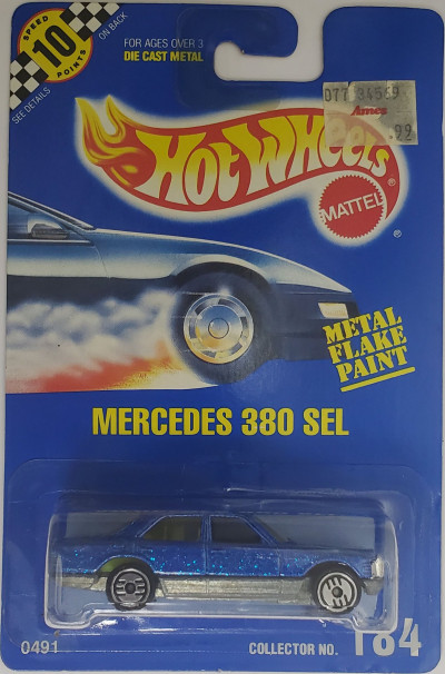 Mercedes 380 SEL