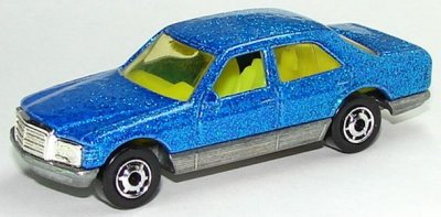 Mercedes 380 SEL