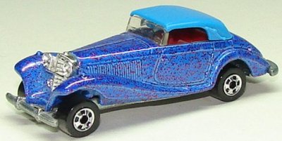 Mercedes 540K
