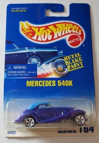 Mercedes 540K