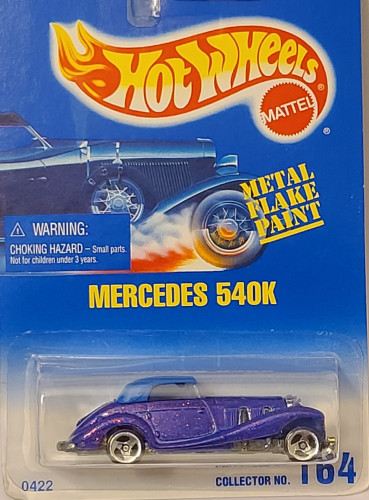 Mercedes 540K