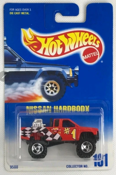 Nissan Hardbody