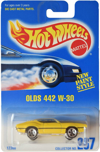 Olds 442 W-30