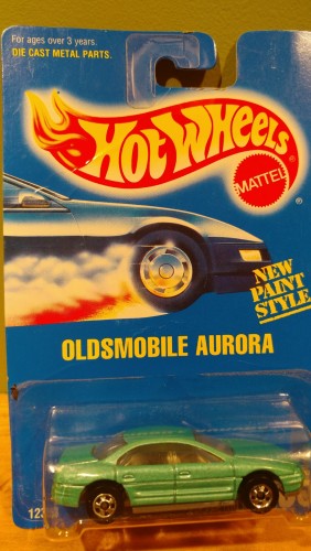 Oldsmobile Aurora