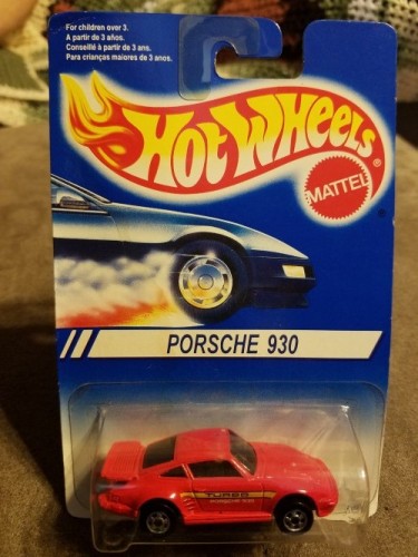 Porsche 930