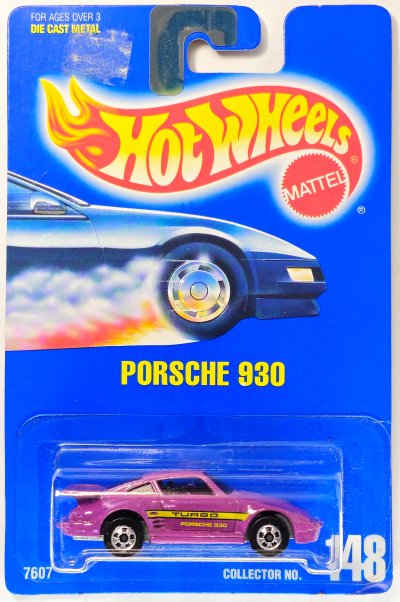 Porsche 930