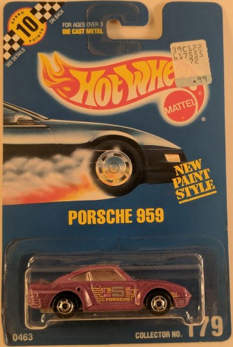 Porsche 959