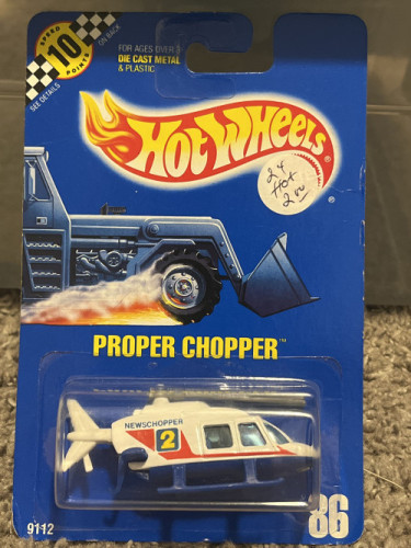 Proper Chopper