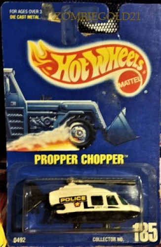 Propper Chopper