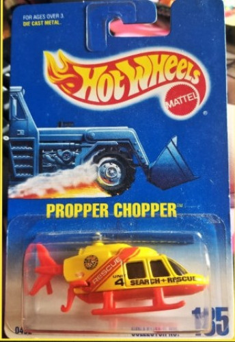 Propper Chopper