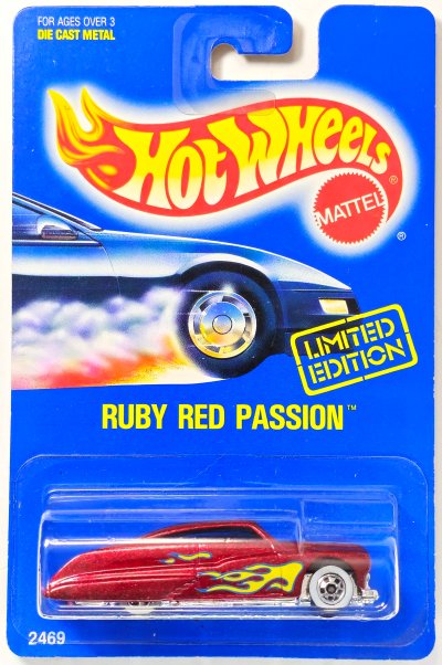 Ruby Red Passion
