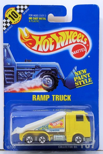 Ramp Truck
