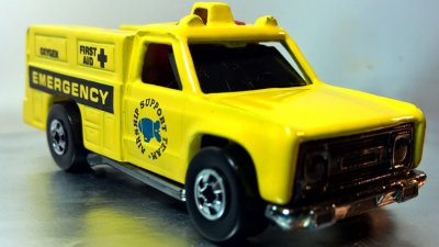 Rescue Ranger