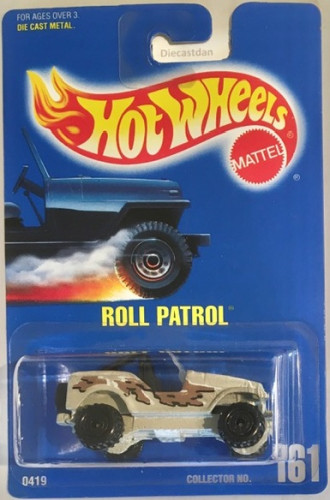 Roll Patrol
