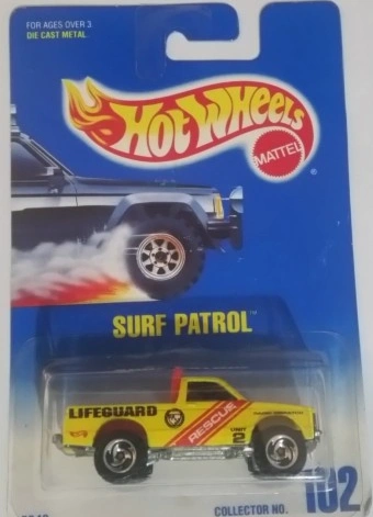 Surf Patrol