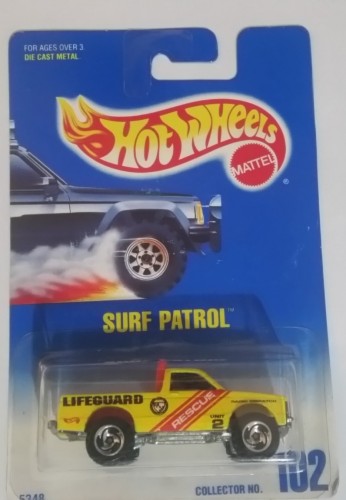 Surf Patrol