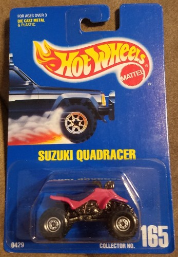 Suzuki Quadracer