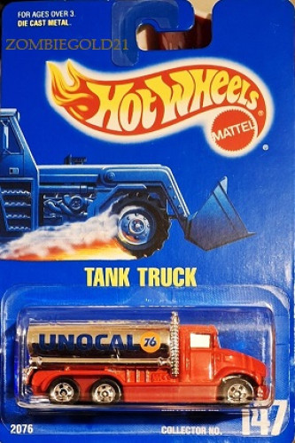 Tank Truck