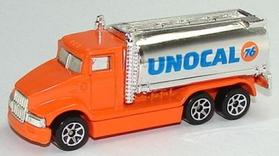 Tank Truck