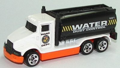 Tank Truck