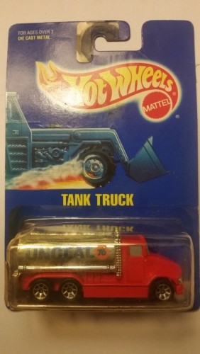 Tank Truck