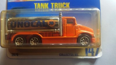 Tank Truck
