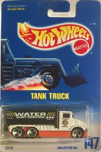 Tank Truck