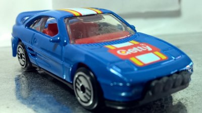 Toyota MR-2 Rally