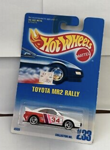 Toyota MR-2 Rally