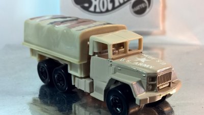 Troop Convoy