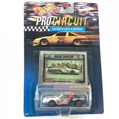 Mark Martin Ford Thunderbird