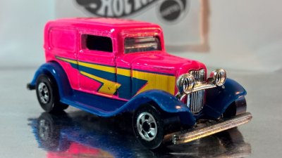 32 Ford Delivery