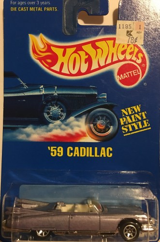 59 Cadillac