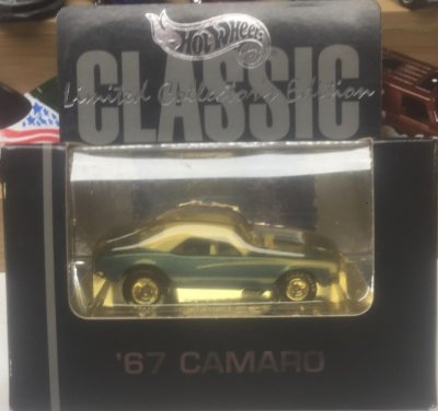 67 Camaro