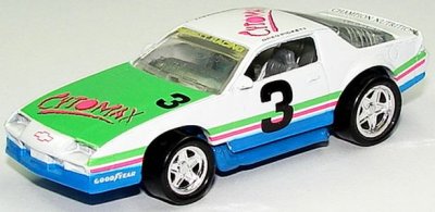 Greg Pickett Camaro