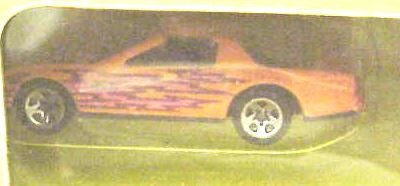 80s Firebird