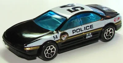93 Warner Oldsmobile Aurora
