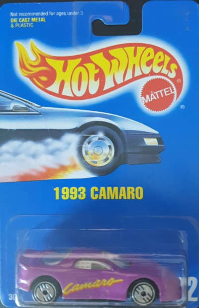 1993 Camaro